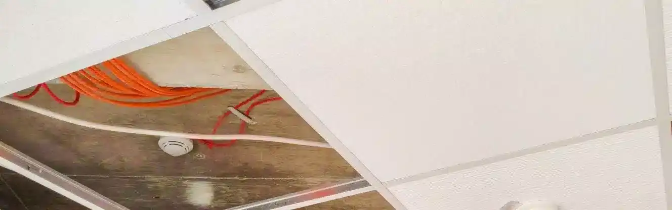 نصب سقف کاذب