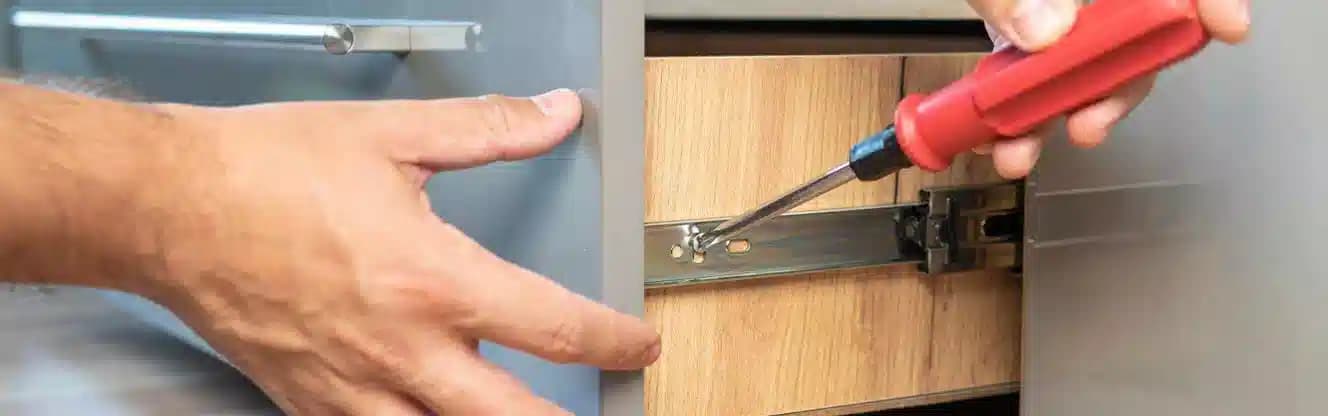 تعمیر کابینت
