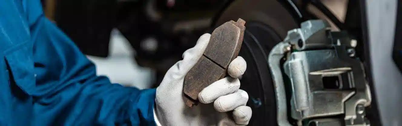 تعویض لنت ترمز