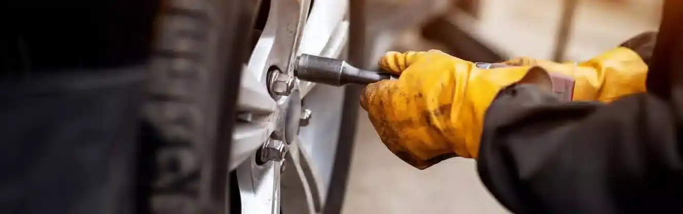 پنچرگیری سیار