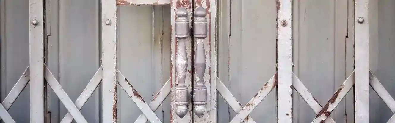 درب آکاردئونی