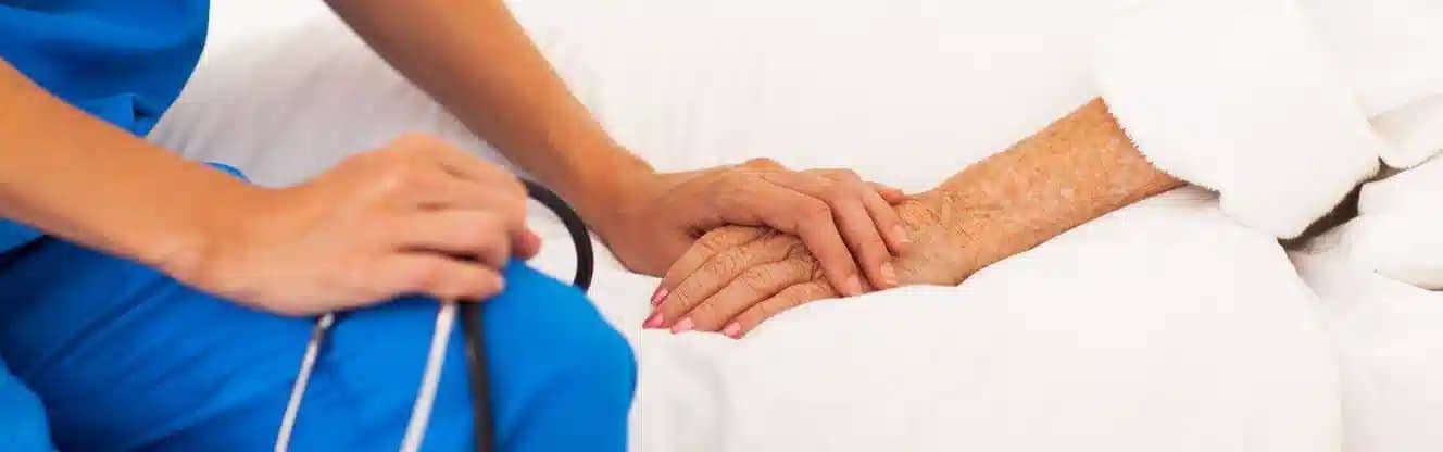 پرستار بیمار