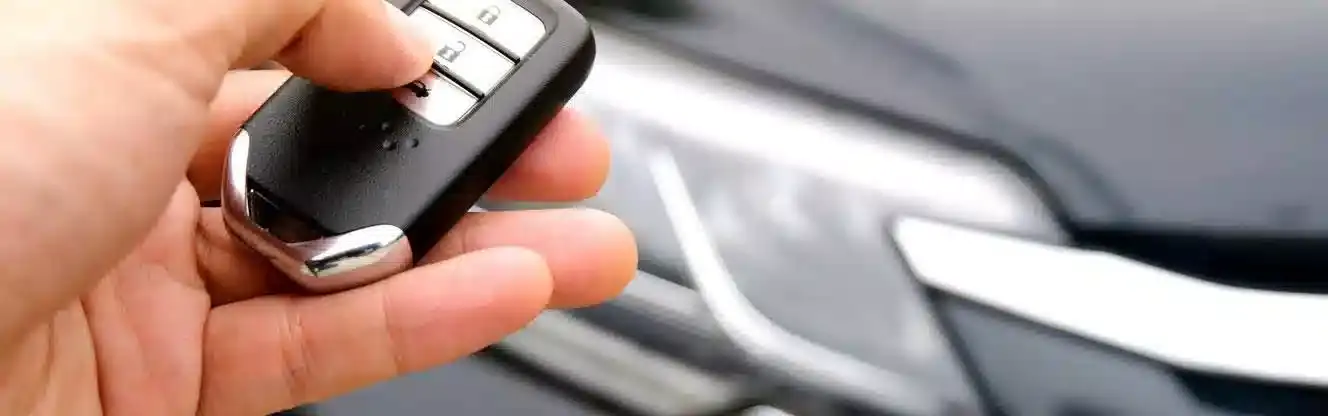 ساخت ریموت خودرو