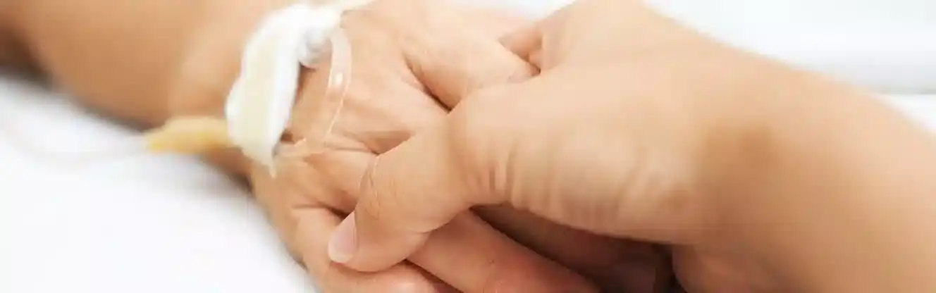 همراه بیمار