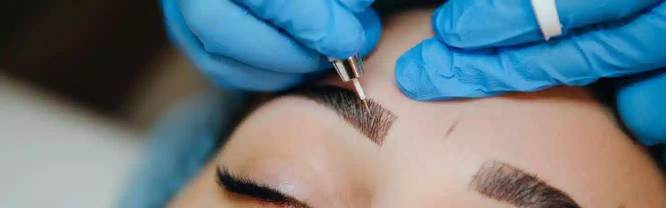 میکروبلیدینگ ابرو رشت