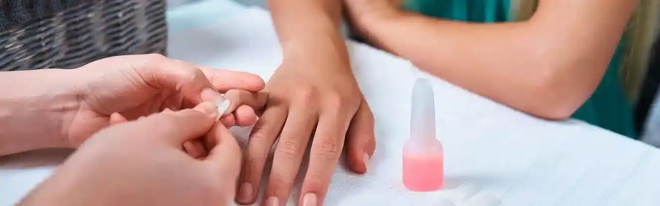 کاشت ناخن تهرانپارس تهران