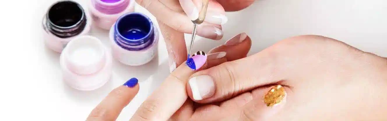 ژلیش ناخن