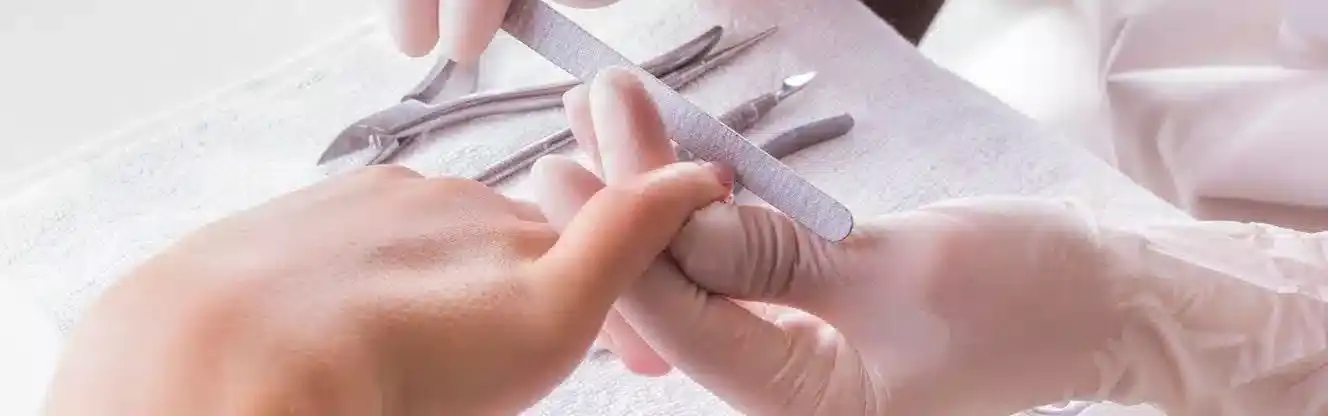 مانیکور و پدیکور گوهردشت کرج
