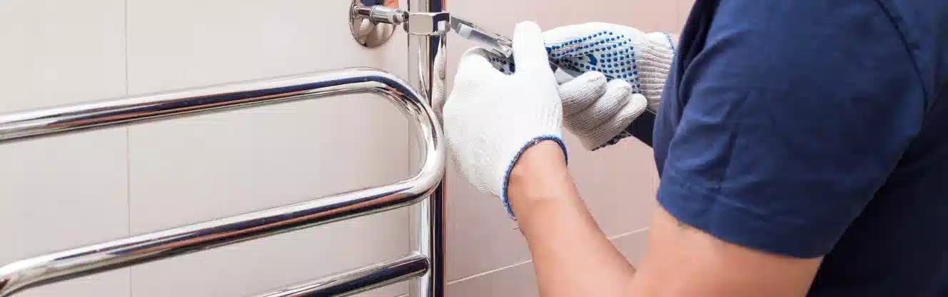 تعمیر حوله خشک کن گوهردشت کرج