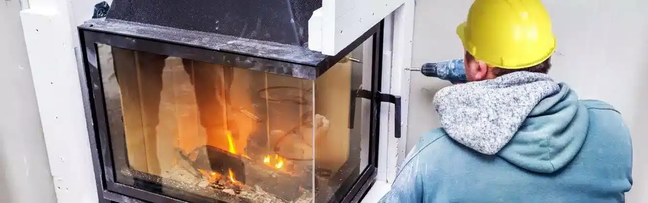 تعمیر شومینه
