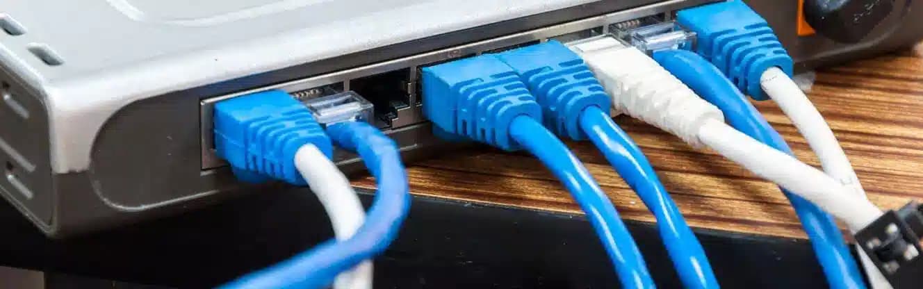 کابل کشی شبکه زعفرانیه تهران