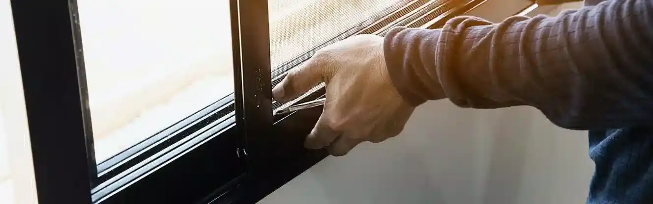 ساخت پنجره آلومینیومی شاهین ویلا کرج