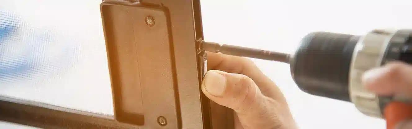 تعمیر پنجره آلومینیومی