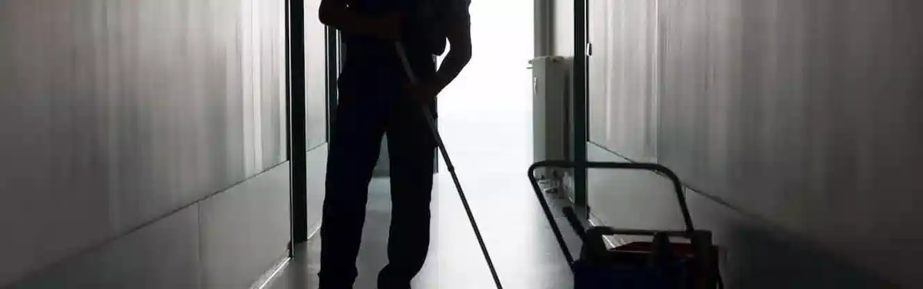 نگهبان ساختمان