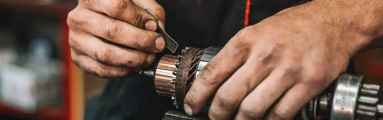 سیم پیچی موتور اصفهان