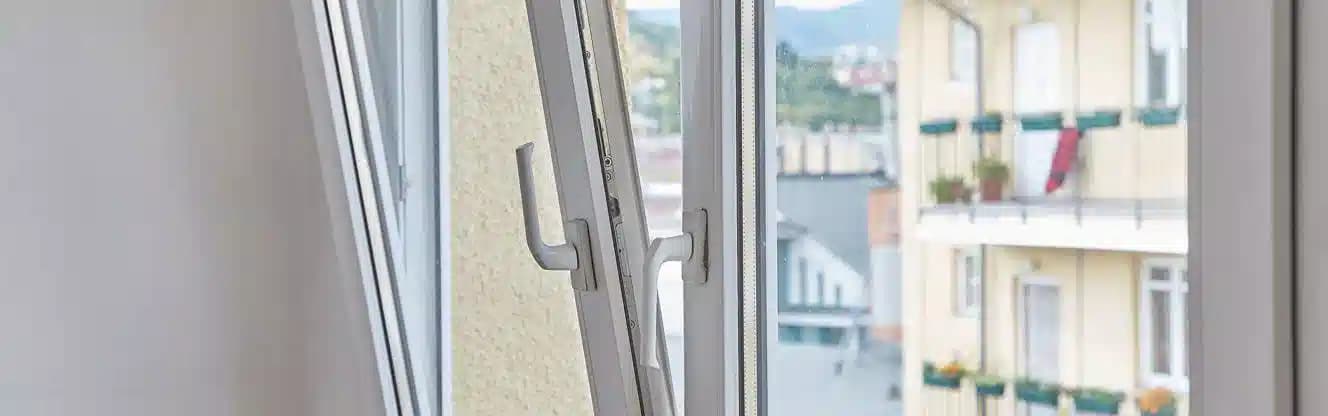 دوحالته کردن پنجره دوجداره