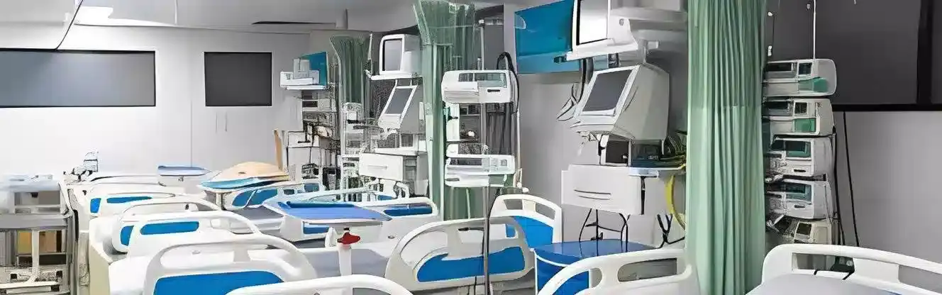 اجاره تجهیزات ICU جهانشهر کرج