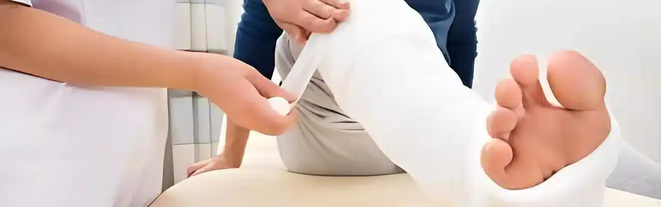 گچ گیری در منزل باغستان کرج