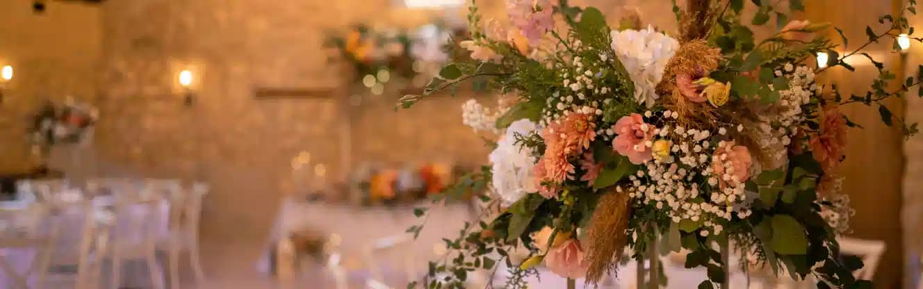 گل آرایی مجالس شهریار تهران
