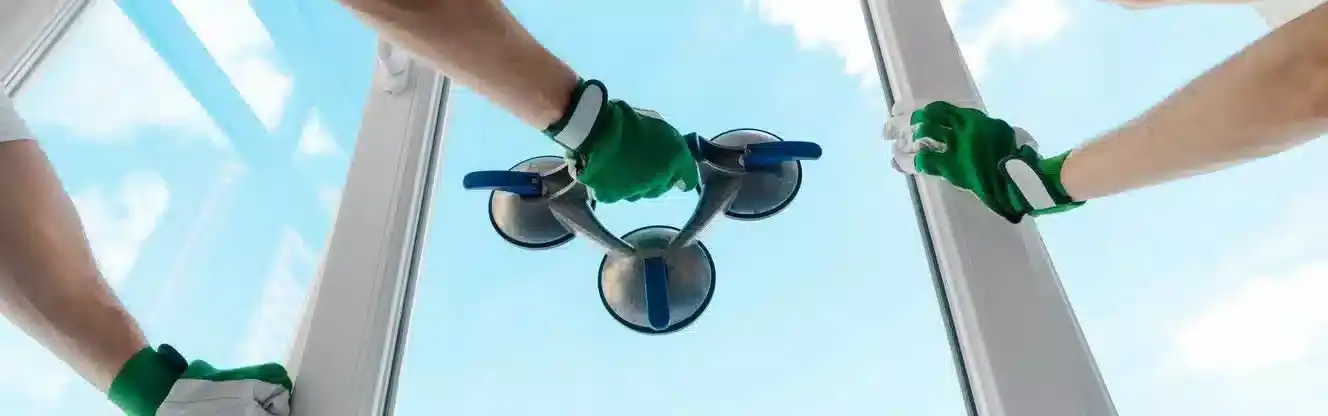 پنجره دوجداره