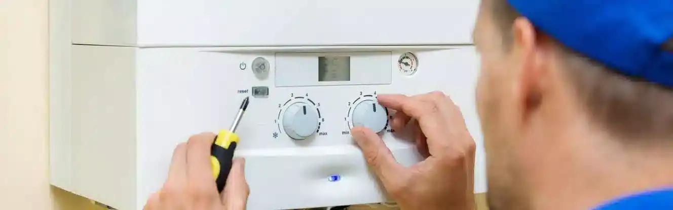 تعمیر پکیج