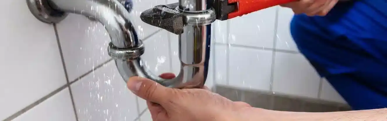 تشخیص ترکیدگی لوله