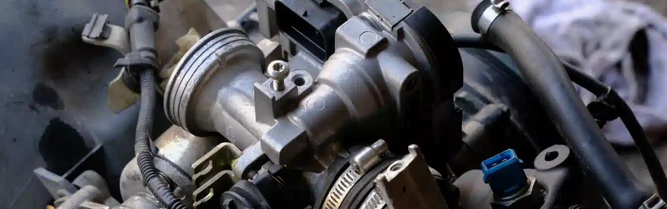 تعمیر توربو شارژ