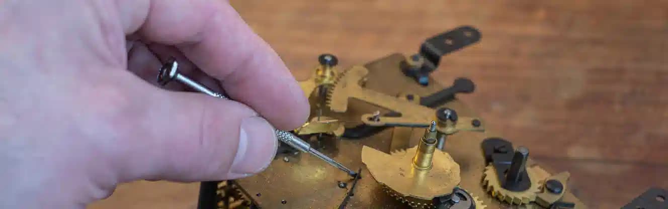 تعمیر ساعت تبریز