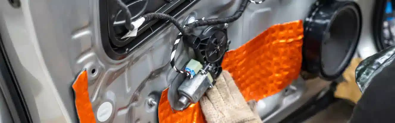 صداگیری خودرو