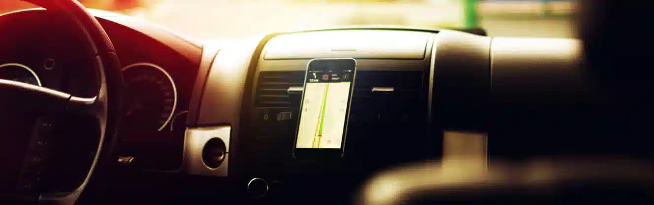 نصب جی پی اس خودرو