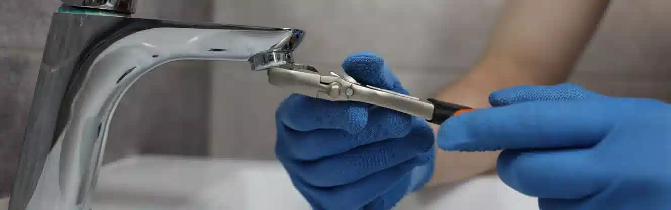 تعمیر شیرآلات