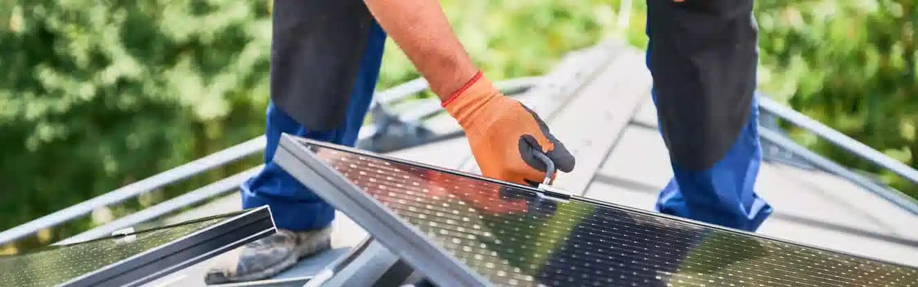 نصب پنل خورشیدی تهران