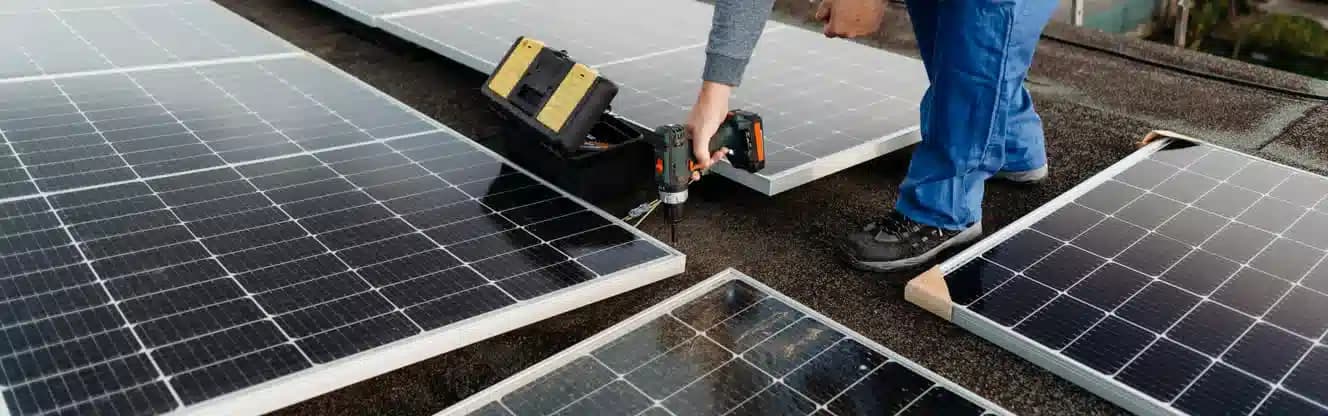 تعمیر پنل خورشیدی تهران