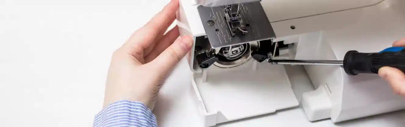 تعمیرات چرخ خیاطی