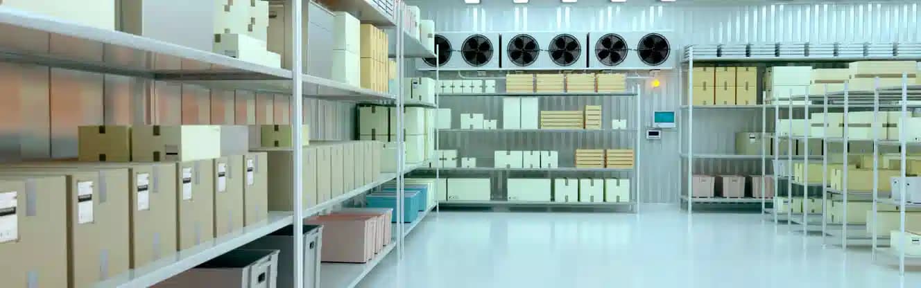 ساخت سردخانه