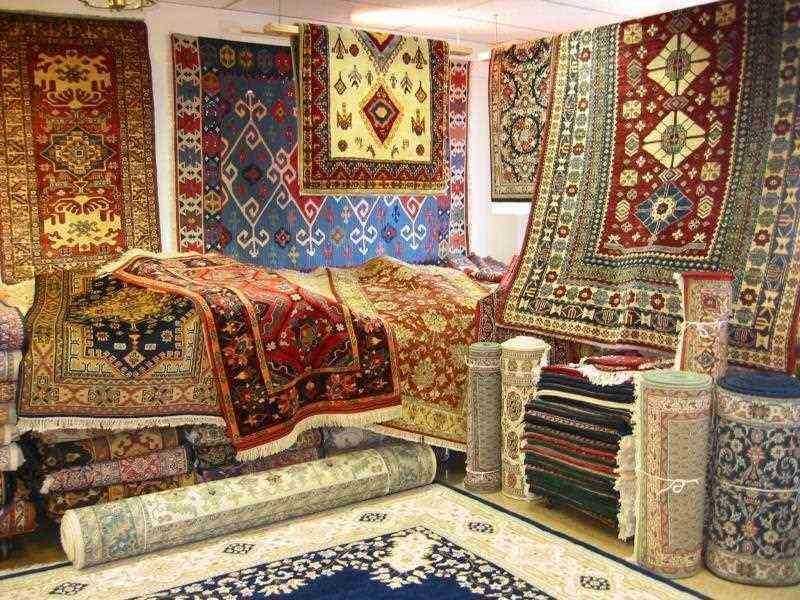 شستشوی فرش در قالیشویی غرب تهران