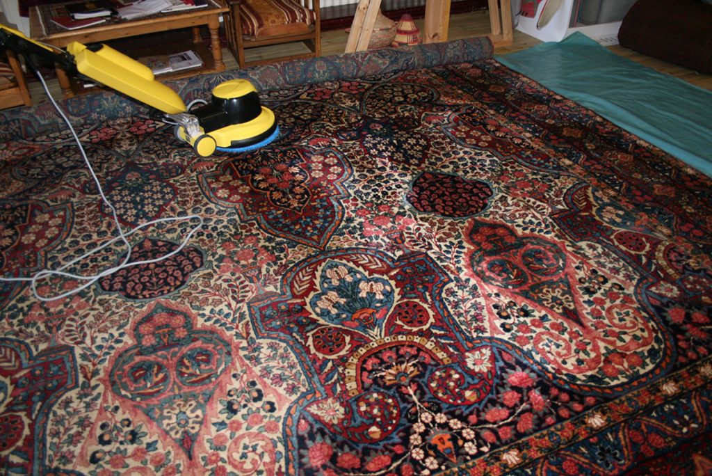 خدمات قالیشویی تهران