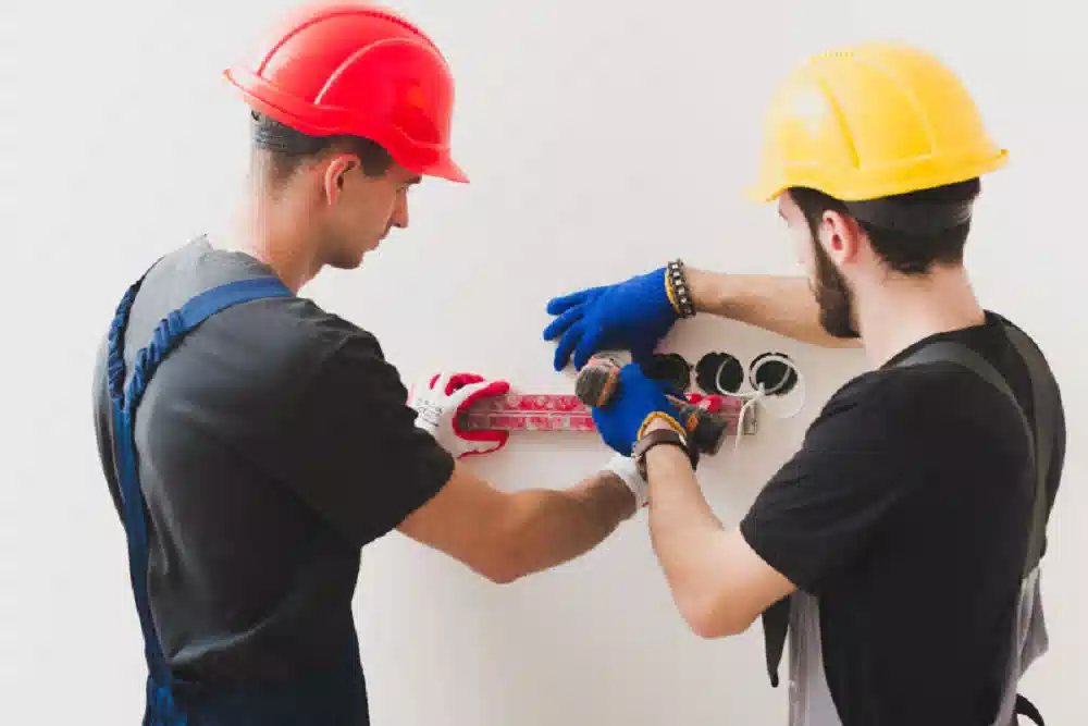 قیمت انواع خدمات برقکاری و سیم کشی