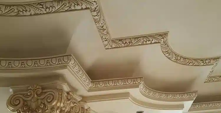 دستمزد گچکاری در تهران