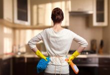 بهداشت و نظافت آشپزخانه