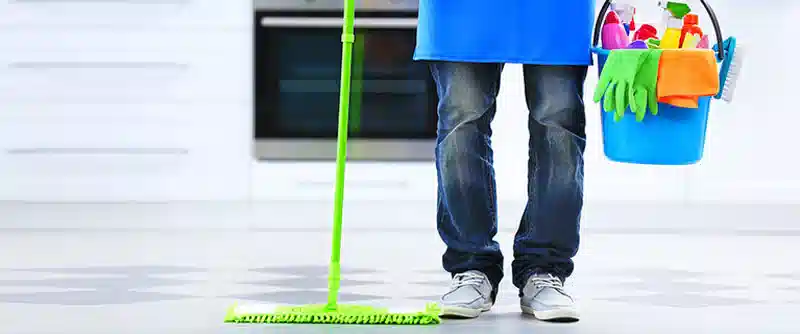 شرکت خدمات نظافت اداری