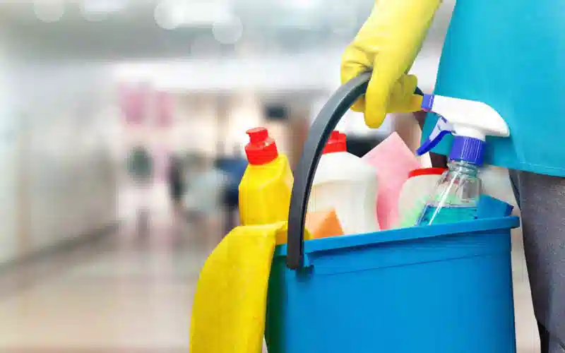 اپلیکیشن خدماتی نظافتی