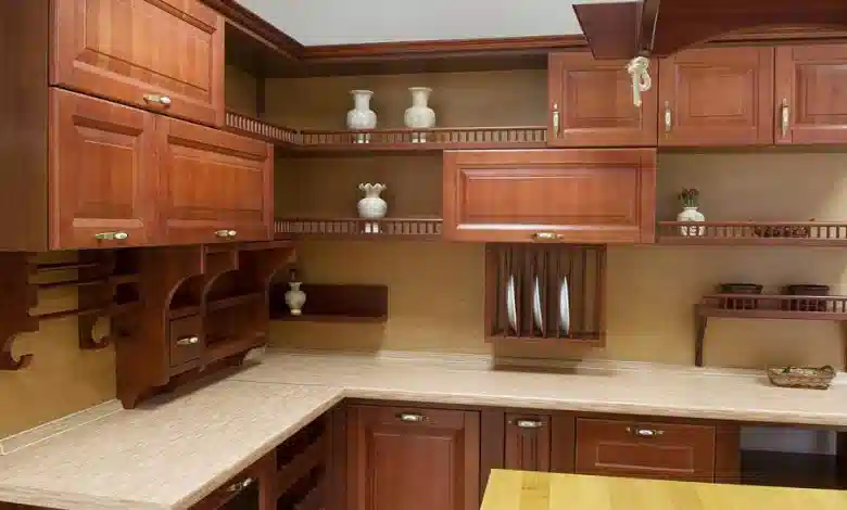 هزینه طراحی کابینت