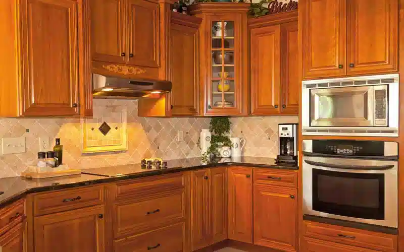 هزینه ساخت کابینت مدرن آشپزخانه