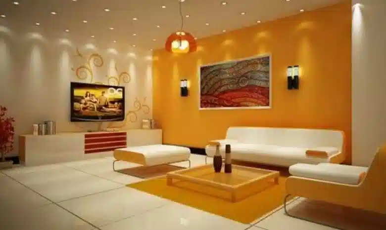 رنگ و نقاشی ساختمان