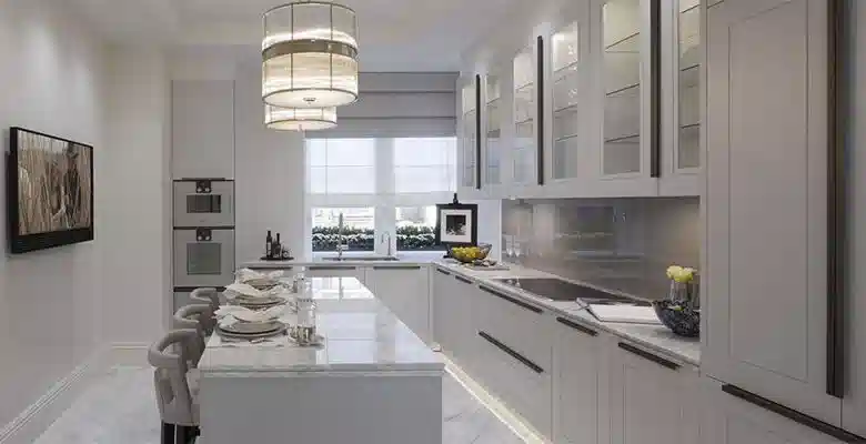 طرح کابینت آشپزخانه