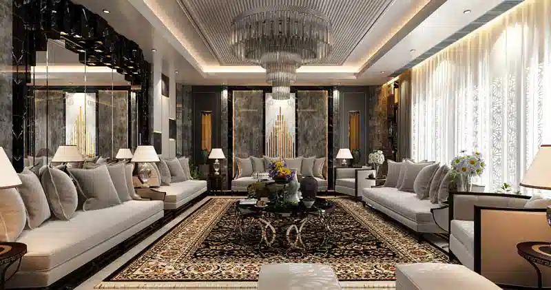 بازسازی و دکوراسیون منزل