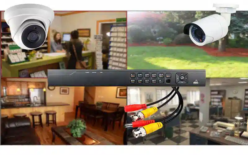 قیمت فروش دوربین مداربسته