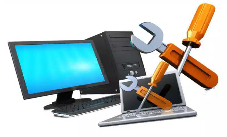 تعمیر کامپیوتر هوم سرویز