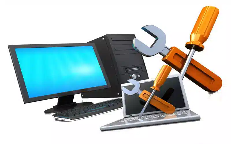 تعمیر کامپیوتر هوم سرویز